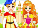 play Fairytale Prince And Princess