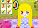 play Little Cutie Hairdo