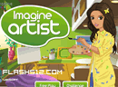 play Imagine Artist
