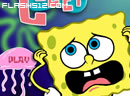 play Trouble Clef Spongebob
