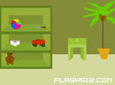 play Greenish Room