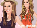 play Ashley Leggat Dress Up