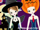 play Haunted Housewife Dressup