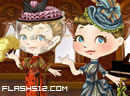 play Victorian Girl Dress Up