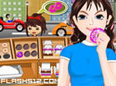 play Doughnut Shop