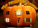 Halloween Pumpkin House Differences