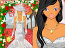 play Autumn Wedding Dress Up