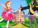 play Graceful Ballerina Dress Up