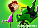 play Bike Kissing