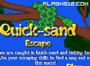 play Quicksand Escape