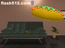 play Hot Dog Room Escape
