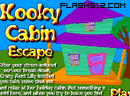 play Kooky Cabin