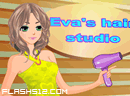 play Eva Hair Studio