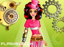 play Steam Punk Dress Up