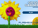 play Go Go Garden Defense
