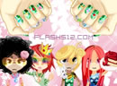 play Isha Crazy Nail Studio Manual