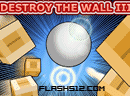 play Destroy The Wall 3