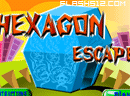 play Hexagon Escape