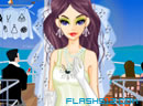 play Sea Wedding Dress Up