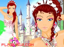 play Sparkling Princess Dress Up