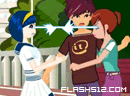 play Highschool Flirting