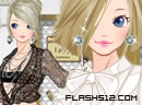 play Elegant Fashion Style