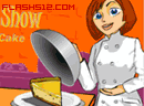 play Cooking Show: Cheese Cake