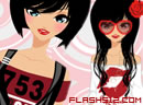 play Oriental Girl Dress Up