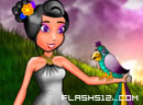 play I Love Birds Dress Up