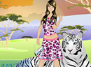 play Tiger-Girl
