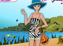 play Safari Girl