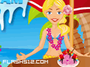 play Sara'S Beach Ice Cream