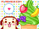 play Greentea Icecream