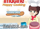 play Happy Cooking