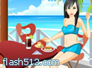 play Charming Coffee Girl.