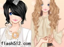 play Gorgeous Chiffon Shirt