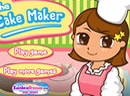 play The Cake Maker