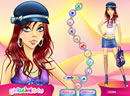 play Fashionable Teen Dress Up