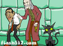 Obama Potter And The Magic Coin