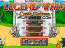 play Legend Wars: Castle Defense