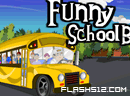 play Funny School Bus