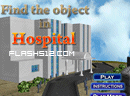 play Find The Objects In Hospital
