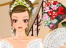 play Royal Bride Dress Up