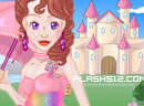 play Princess Aida'S Picnic Dress Up