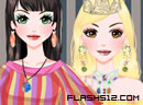 play Crystal Jewelry