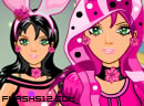 play Emo Girl Dressup