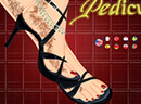 play Pedicure