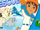 play Go Diego Go Snowboard Rescue