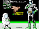 play H1N1 Doctor Defence
