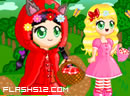 play Little Red Riding Hood Dressup